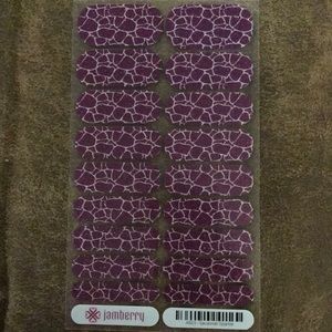 Savannah sparkle Jamberry